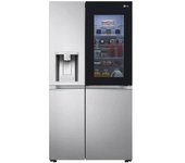 Frigorífico americano lg gsxv91bsae instaview sin toma de agua