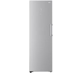 Congelador lg gfm61mbcsf inox texturizado 1.86m
