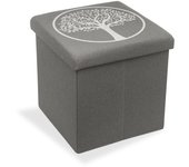 Caja multiusos versa lively 38 x 37,5 x 38 cm
