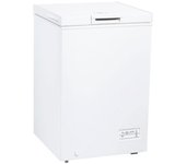 Congelador arcón candy cchm 100/n 0,55m 98l f