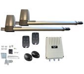 Kit motor puerta batiente 2 brazos