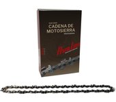 Cadena motosierra avalon 3/8 058-1,5 92 eslabones diente cuadrado
