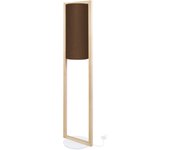 Farola tosel la défense tela columna natural d35 x h165 cm