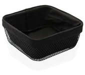 Panera rena versa acero (24,5 x 11 x 24,5 cm)