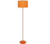 Farola tosel alfena tela vertical natural d35 x h153 cm