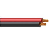 Procab als15/5 – cable de altavoz - 2 x 1,5 mm2 - 16 awg - cca 100 metros