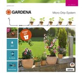Sistema de micro-goteo sistema de inicio pots s | 13000-20
