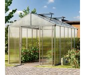 222 x 437 cm invernadero, incl. set - pro 1
