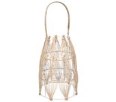 Farol de mimbre topo p.28 h41