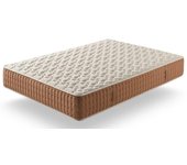 Colchón viscoelástica organic descanso efecto nube 135 x 190 altura 26cm±2 visco + supersoft 4cm