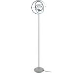 Farola tosel anneaux de saturne metal vertical aluminio d40 x h175 cm