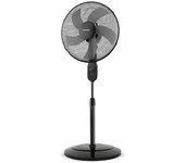 Ventilador hyundai 3 velocidades 5 aspas altura ajustable 45w