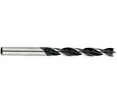 Metabo 627340000 broca helicoidal para madera similar din 7487 20x200 mm longitud de trabajo 140 mm