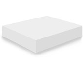 Plancha de espuma poliuretano multiusos - medida: 55 x 115 x 13 cm de grosor - dureza firme - densidad 20 kg/m3