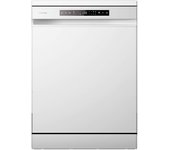 Lavavajillas hisense hs643d10w blanco 3ªbandeja
