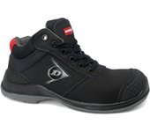 Dunlop dl0202007-38 - bota de seguridad gama first one adv evo high categoria s3 color negro talla 38