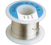 Carrete de esta�o 1 mm. al 63%. de 250 g 04.049/1/63/250. electro dh 8430552002047