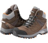 Bellota ftw0147bs3 - bota de seguridad modelo outdoor wr marrón s3 t47