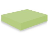 Plancha de espuma poliuretano multiusos - medida: 50 x 50 x 13 cm de grosor - dureza firme - densidad 30 kg/m3