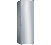Congelador bosch gsn36vi3p 242 l acero inoxidable (186 x 60 cm)