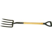 Horca para cavar mango