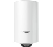 Termo eléctrico, ariston, pro1 eco slim 50 litros, vertical, clase energética b