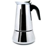 Cafetera italiana vin bouquet (10 tazas)