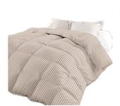 Edredon tolra re018 beige 150 cm.