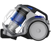 Aspirador sin bolsa sauber serie 7-air cyclone plus 700 w