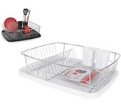 Escurridor para fregadero quttin 42 x 34 x 11 cm