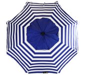 Sombrilla de aluminio 220 cm/8 varillas - crevicosta marinera