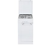 Cocina gas aspes akg3500pb 3f portabombonas