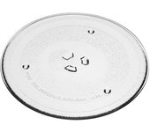 Vhbw placa de microondas compatible con samsung de6612 ./., de6612s-d de6612s-d/xeg, de6612s-dc de6612s-dc/xeg microondas