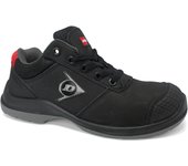 Dunlop 0201050-47 zapatilla deportiva de seguridad gama first one adv evo low categoria s3 color negro 47