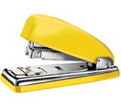 Grapadora de sobremesa modelo 226 wow color amarillo metalizado petrus 626834