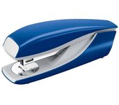 Grapadora de sobremesa modelo 635 hasta 30 hojas color azul petrus 623373