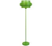 Farola tosel stockholm metal vertical verde d35 x h170 cm