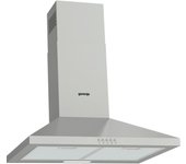 Campana extractora gorenje whc629e4x-de, 60cm