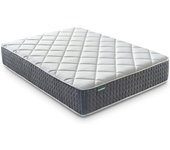 Colchón hr viscoelástico dawnrest belobed 135x200 cm altura 22 cm