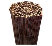 Mimbre natural cerramientos. varias medidas. 2x3m