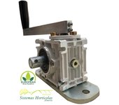 Reductor grande brazo telescopico