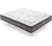 Colchón muelle ensacado 105x180 grafeno design & confort 29cm±2. matris