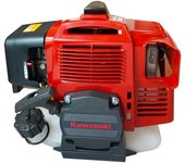 Motor 2 tiempos desbrozadora ahoyador kawasaki tj53