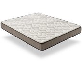 Colchón visco luxury bio relax 135x200 altura 21cm ±2
