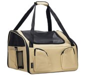 Bolso para mascotas ps1307bel beige