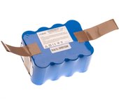 Vhbw batería compatible con zeco v700 robot aspirador, robot doméstico (2200 mah, 14,4 v, nimh)