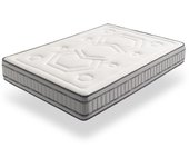 Colchón muelles ensacado dual memory doble cara 105x200 altura 30 cms +/-2.