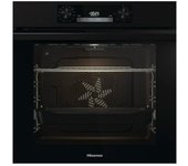 Horno hisense bi64213epb negro pirolítico a+