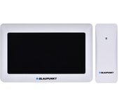 Estación meteorológica blaupunkt con 1 sensor externo ws50wh app