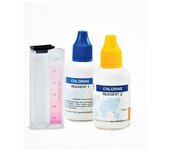 Test kit cloro libre - rango : 0,0 - 2,5 mg/l referencia hi3831f